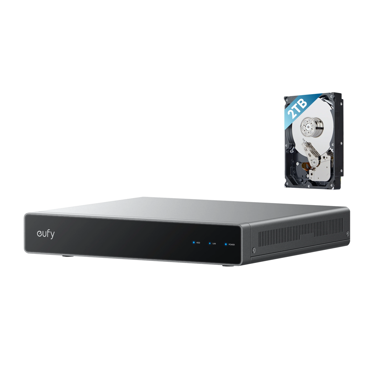 Eufy Network Video Recorder S4 | T8N00V41