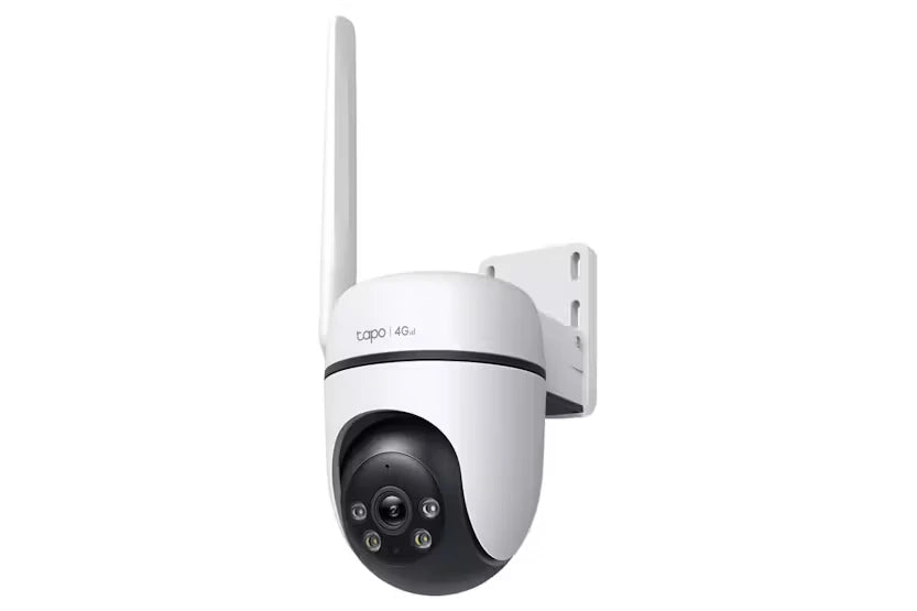 Outdoor Pan/Tilt 4G LTE Camera | Tapo C501GW