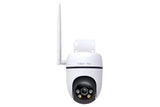 Outdoor Pan/Tilt 4G LTE Camera | Tapo C501GW
