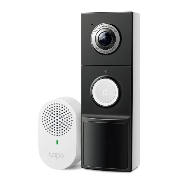 Tapo Video Doorbell Camera | Tapo D235 | TAPOD235