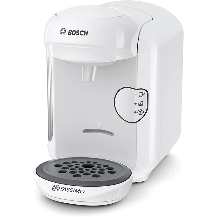 Bosch Tassimo Coffee Machine White TAS1404GB