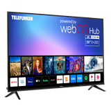 Telefunken 55″ DLED UHD WebOS Smart TV | TS5520