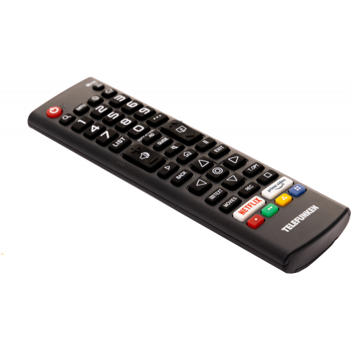 Telefunken 55″ DLED UHD WebOS Smart TV | TS5520