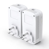 TP Link AV1300 Gigabit Passthrough Powerline Starter Kit | TL-PA8010PKIT