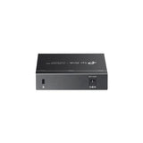 TP Link 5-Port 2.5G Multi-Gigabit Desktop Switch | TL-SG105S-M2