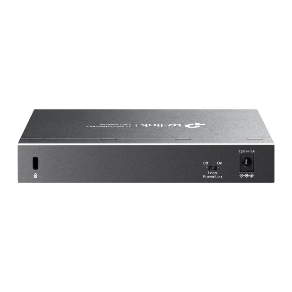 TP Link 8-Port 2.5G Multi-Gigabit Desktop Switch | TL-SG108S-M2