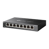 TP Link 8-Port 2.5G Multi-Gigabit Desktop Switch | TL-SG108S-M2