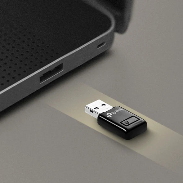 TP Link 300Mbps Mini Wireless N USB WiFi Adapter | WN823N