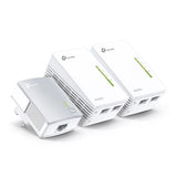 TP Link Powerline 600 Wi-Fi 3-pack Kit | TL-WPA4220TKIT