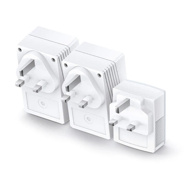 TP Link Powerline 600 Wi-Fi 3-pack Kit | TL-WPA4220TKIT