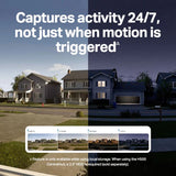 Tapo Solar-Powered Pan/Tilt Security Camera Kit | TAPOC660KIT
