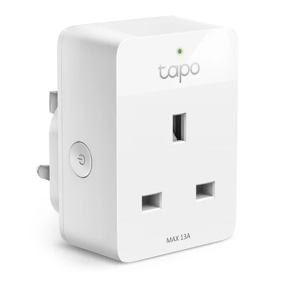 Tapo Mini Smart Wi-Fi Plug | TAPOP105(1-PACK)