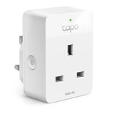 Tapo Mini Smart Wi-Fi Plug | TAPOP105(1-PACK)