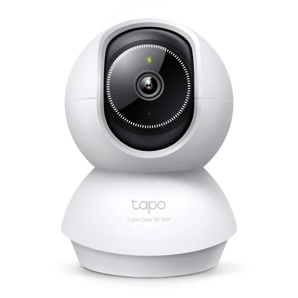 Tapo Pan/Tilt AI Home Security Wi-Fi Camera | TAPOC230