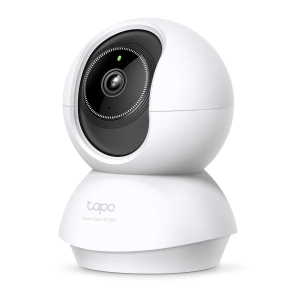 Tapo Pan/Tilt AI Home Security Wi-Fi Camera | TAPOC230