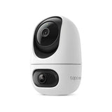 Tapo Dual Lens Pan/Tilt Security Camera | TAPOC245D