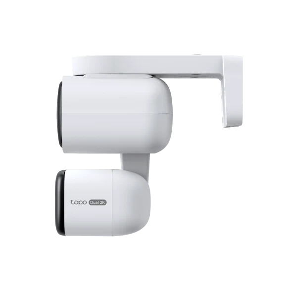 Tapo Indoor/Outdoor Dual Lens Pan/Tilt Security Camera | TAPOC246D