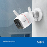 Tapo Outdoor Security Wi-Fi Camera | TAPOC310P2