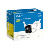 Tapo Outdoor Security Wi-Fi Camera | Tapo C320WS