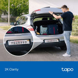 Tapo Battery-Powered Outdoor Security Camera | TAPOC411