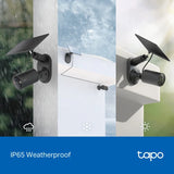 Tapo Solar-Powered Security Camera Kit | TapoC411KIT
