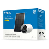 Tapo Solar-Powered Security Camera Kit | Tapo C425 KIT