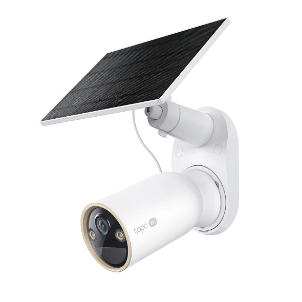 Tapo Solar-Powered Security Camera Kit | TAPOC460KIT