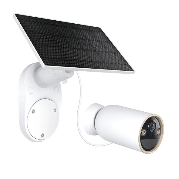 Tapo Solar-Powered Security Camera Kit | TAPOC460KIT