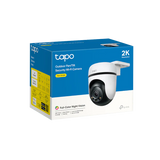 Tapo Outdoor Pan/Tilt Security WiFi Camera | TAPOC510W