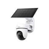 Tapo Solar-Powered Pan/Tilt Security Camera Kit | TAPOC610KIT