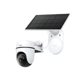 Tapo Solar-Powered Pan/Tilt Security Camera Kit | TAPOC610KIT