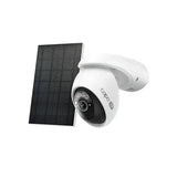 Tapo Solar-Powered Pan/Tilt Security Camera Kit | TAPOC660KIT