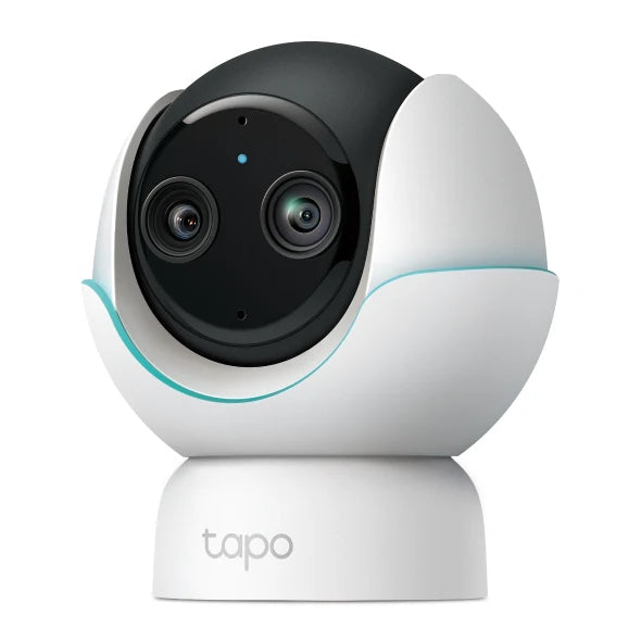 Tapo Dual-Lens Smart Baby Camera | TAPOC840