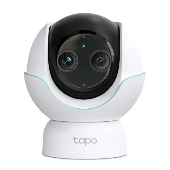Tapo Dual-Lens Smart Baby Camera | TAPOC840