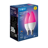 Tapo Smart Light Bulb 2pk - Multicolor | TAPOL430C(2-PACK)