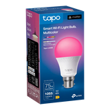 Tapo Smart WiFi Light Bulb - Multicolor | TAPOL535B