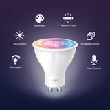 Tapo Smart Wi-Fi Spotlight 2pk - Multicolor | TAPOL6302PK