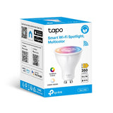 Tapo Smart Wi-Fi Spotlight - Multicolor | TAPOL630