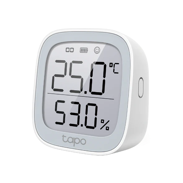 Tapo Smart Temperature & Humidity Monitor | TAPOT315