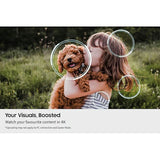 Samsung U7000F 43" 4K Smart TV (2025) - Black | UE43U7000FKXXU