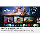 Samsung U7000F 43" 4K Smart TV (2025) - Black | UE43U7000FKXXU