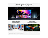 Samsung 50" Mini LED M70H 4K Vision AI Smart TV (2026) | UE50M70HAKXXU