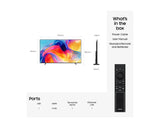 Samsung 65" Mini LED M70H 4K Vision AI Smart TV (2026) | UE65M70HAKXXU