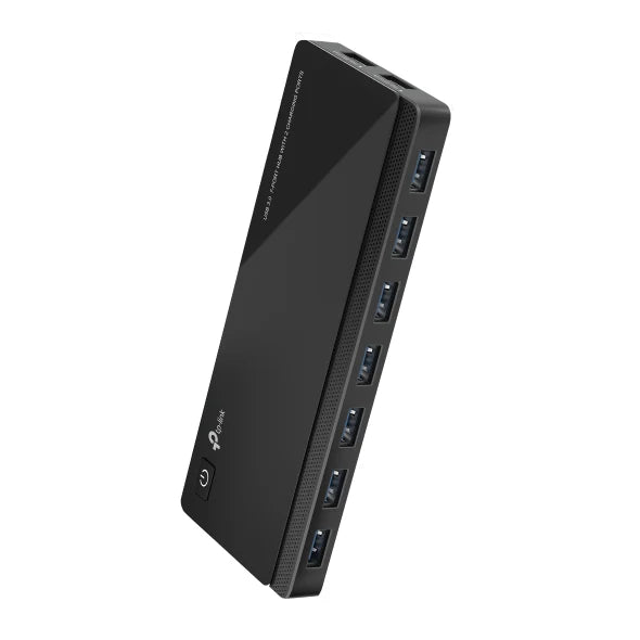 TP Link USB 3.0 7-Port Hub with 2 Charging Ports | UH720