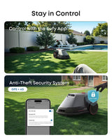 Eufy E18 Robot Lawn Mower | T28012A1