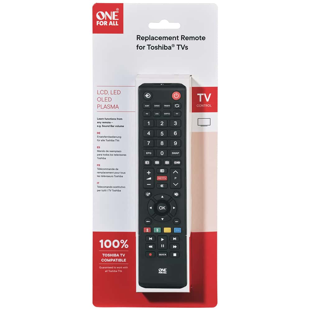 TV Remote Controls