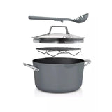 Ninja Foodi 8-in-1 PossiblePot with ZEROSTICK - Sea Salt Grey | CW202GYUK
