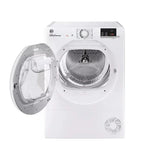 Hoover Freestanding Heat Pump 8kg Dryer - White | HLEH8A2DE-80 | HLE H8A2DE-80