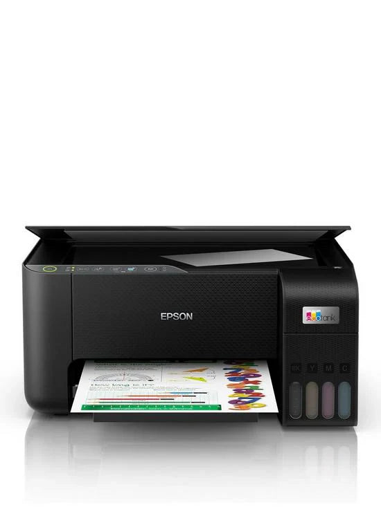 EcoTank ET-2860 A4 Multifunction Wi-Fi Ink Tank Printer | C11CJ67425