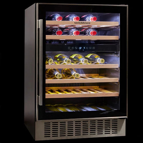 60cm Dual Zone Wine Cooler